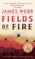 James Webb - Fields of Fire artwork
