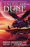 Brian Herbert - Tales of Dune artwork