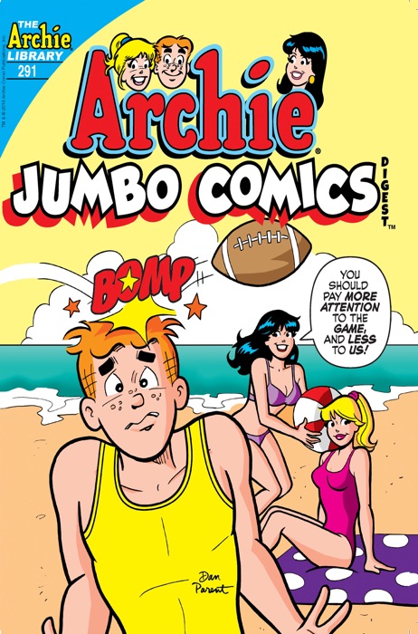 Archie Comics Double Digest #291