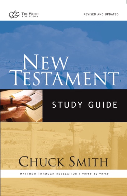 New Testament Study Guide by Chuck Smith on Apple Books