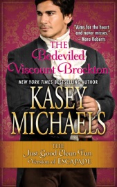 The Bedeviled Viscount Brockton - Kasey Michaels by  Kasey Michaels PDF Download