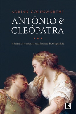 Capa do livro Augusto: A vida de um imperador de Adrian Goldsworthy