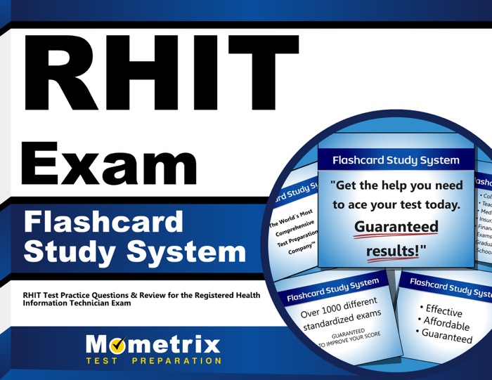 RHIT Exam Flashcard Study System: