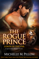 Michelle M. Pillow - The Rogue Prince artwork