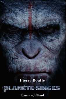 La Planète des singes - Pierre Boulle
