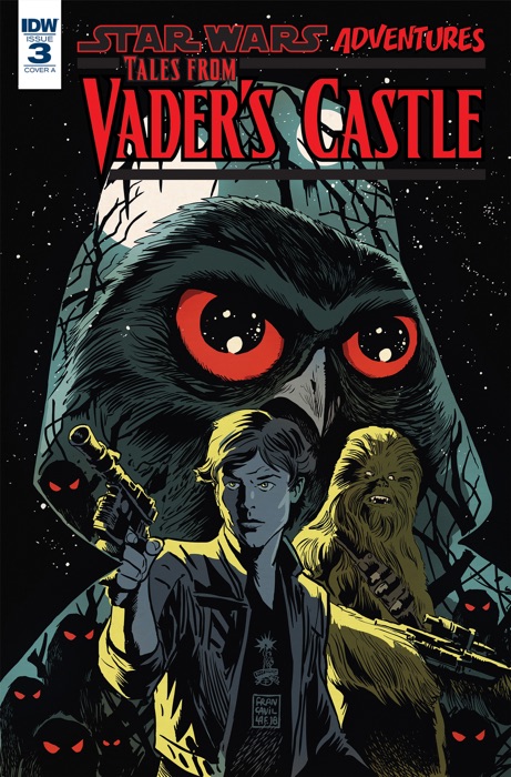 Star Wars Adventures: Tales from Vader’s Castle #3 (of 5)
