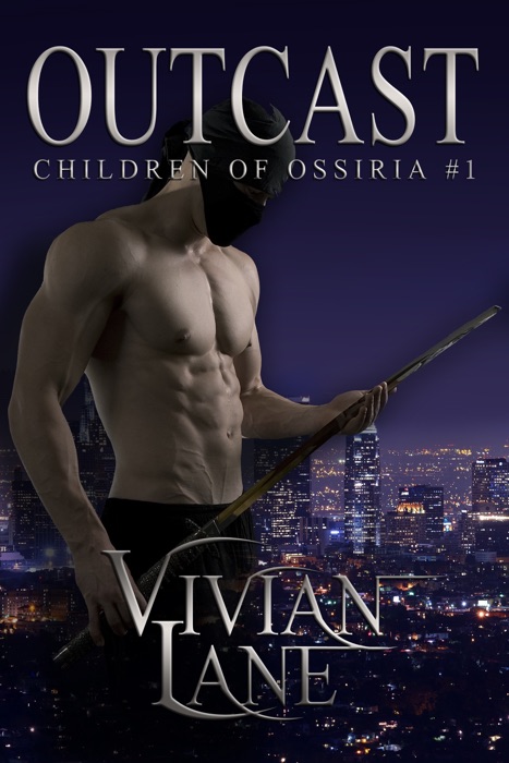 Outcast (Children of Ossiria #1)