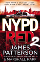 James Patterson - NYPD Red 2 artwork