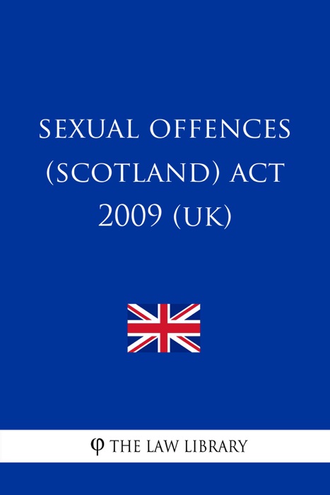 Sexual Offences (Scotland) Act 2009 (UK)