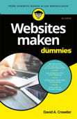 Websites maken voor Dummies - David A. Crowder