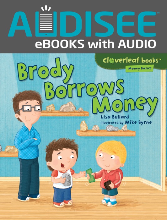 Brody Borrows Money (Enhanced Edition)