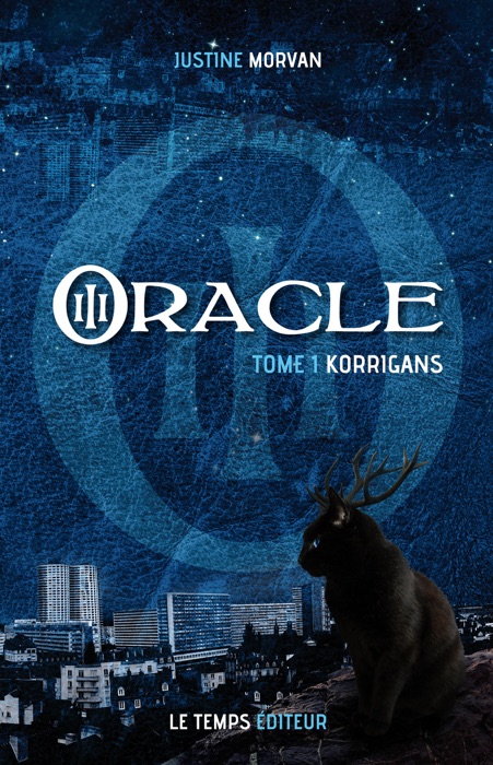 Oracle : Korrigans - Tome 1