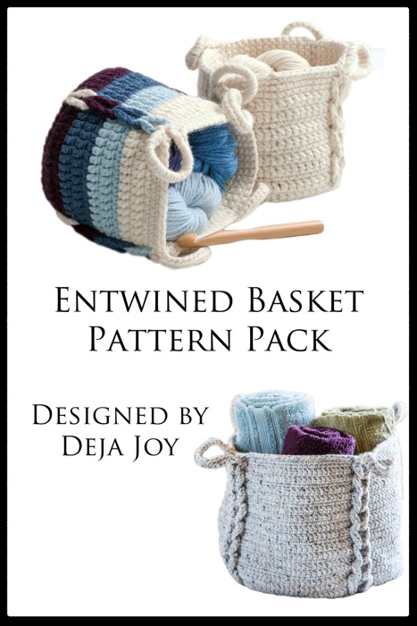Entwined Basket Pattern Pack