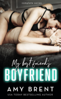 Amy Brent - My Best Friend's Boyfriend - Complete Series artwork