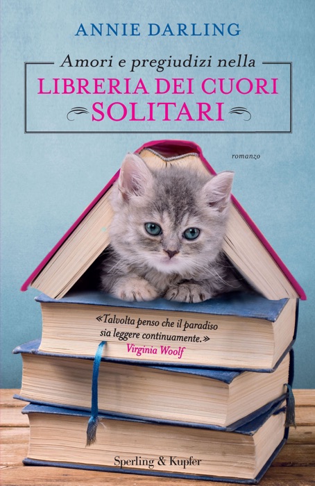 Amori e pregiudizi nella libreria dei cuori solitari