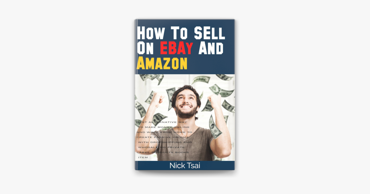 How To Sell On Ebay And Amazon In Apple Books