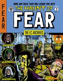 The EC Archives: The Haunt of Fear Volume 2 - Al Feldstein by  Al Feldstein PDF Download