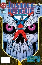 Download Justice League America (1987-1996) #75