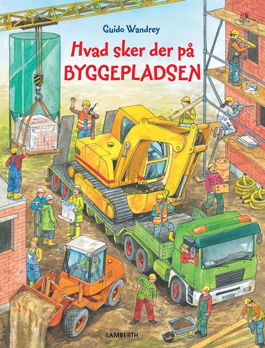 Hvad sker der på byggepladsen