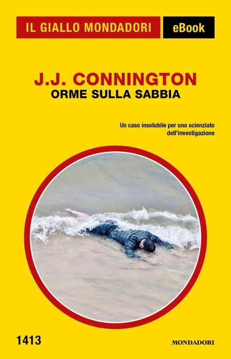 Orme sulla sabbia (Il Giallo Mondadori)