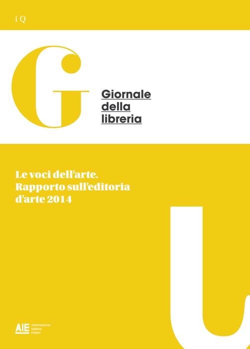 Le voci dell'arte. Rapporto sull'editoria d'arte 2014