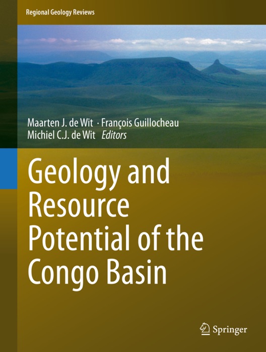 Geology and Resource Potential of the Congo Basin