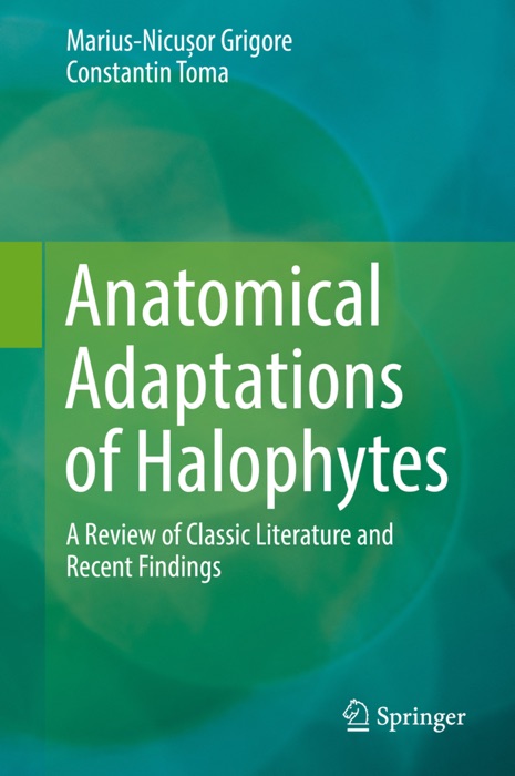 Anatomical Adaptations of Halophytes