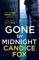 Candice Fox - Gone by Midnight artwork