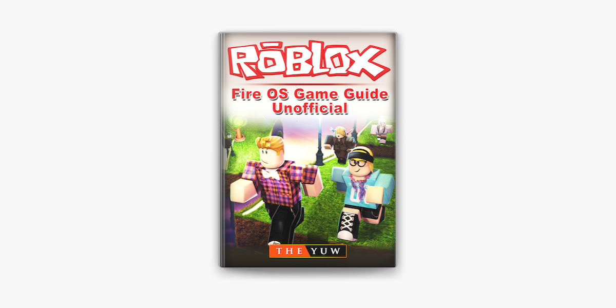 Roblox App For Kindle