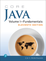 Cay S. Horstmann - Core Java Volume I-Fundamentals, 1, 11/e artwork