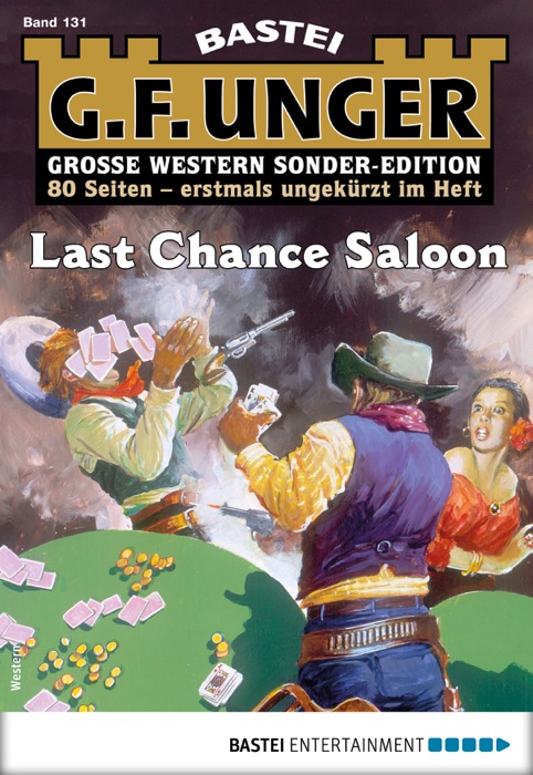 G. F. Unger Sonder-Edition 131 - Western