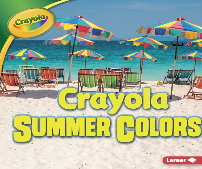 Crayola ® Summer Colors