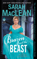 Sarah MacLean - Brazen and the Beast artwork