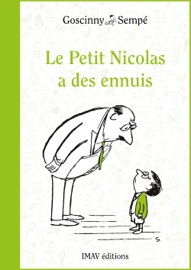 Livres Couvertures de Le Petit Nicolas a des ennuis