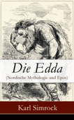 Die Edda (Nordische Mythologie und Epos) - Karl Simrock