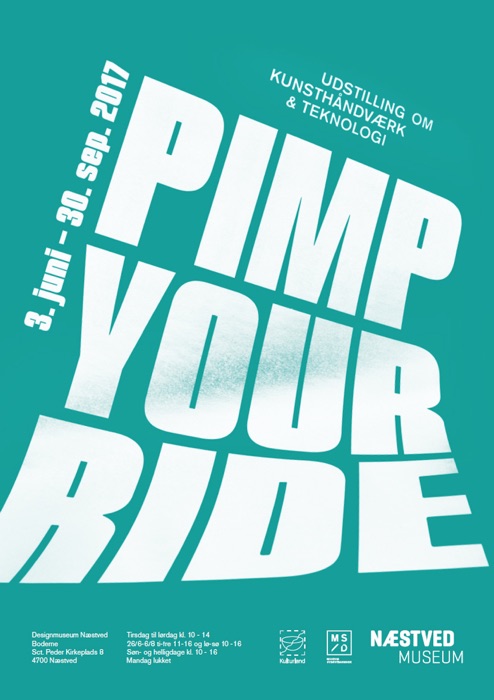 Pimp Your Ride! - English version