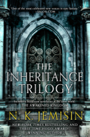N. K. Jemisin - The Inheritance Trilogy artwork