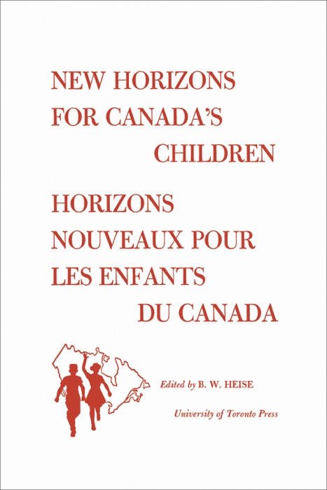 New Horizons for Canada's Children/Horizons Nouveaux pour les Enfants du Canada