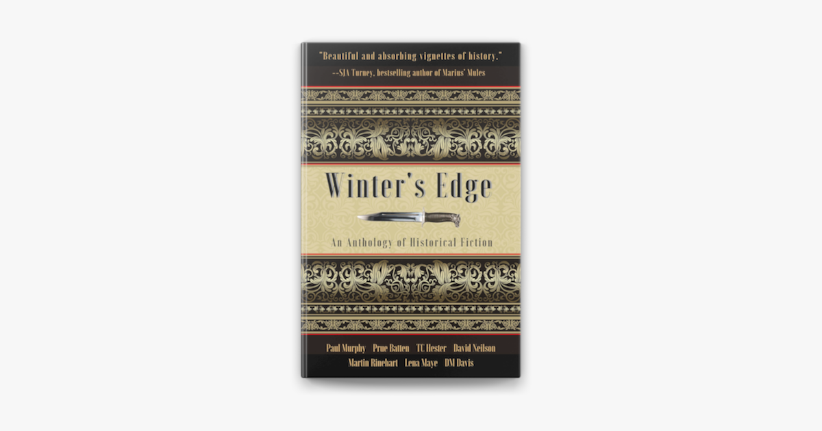 Winter S Edge An Anthology Of Historical Fiction On Apple Books