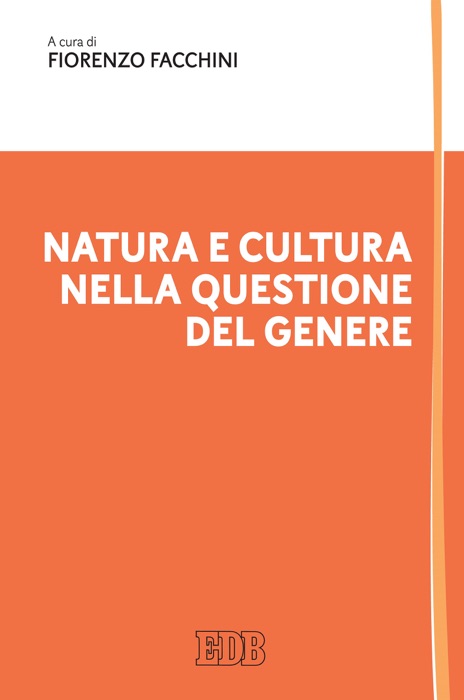 Natura e cultura nella questione del Genere