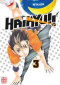 Haikyu!! – Band 3 - 古舘春一