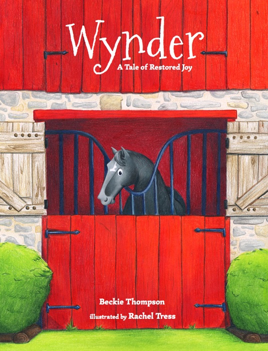 Wynder - A Tale of Restored Joy