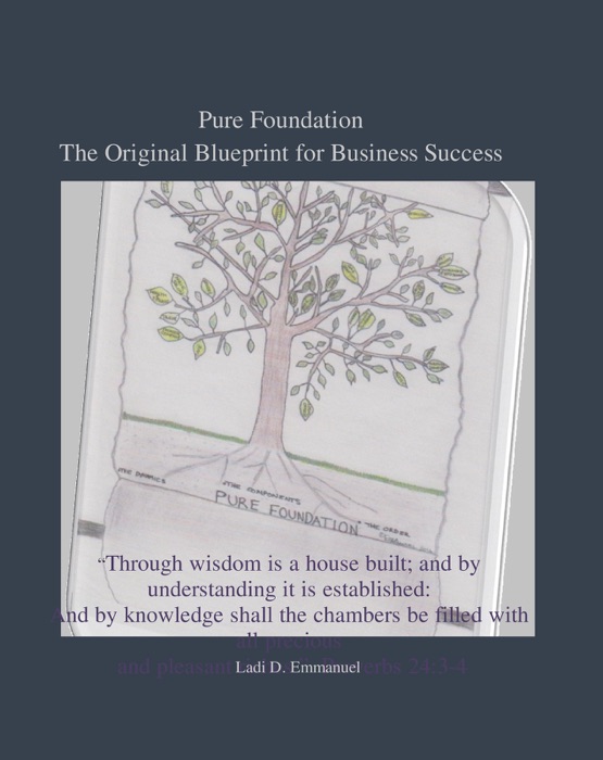 Pure Foundation - The Original Blueprint for Business Success