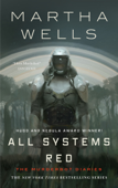 All Systems Red Book Cover