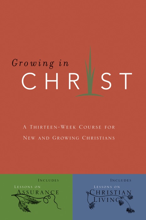 Growing in Christ