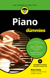  Piano para Dummies Descargar eBooks pdf [es]