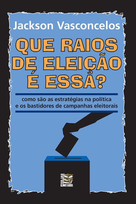 Que raios de eleição é essa?