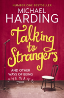 Michael Harding - Talking to Strangers artwork