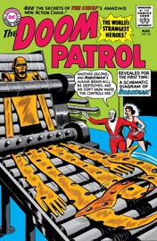 Doom Patrol (1964-) #94 - Arnold Drake, Bob Brown & Bruno Premiani by  Arnold Drake, Bob Brown & Bruno Premiani PDF Download