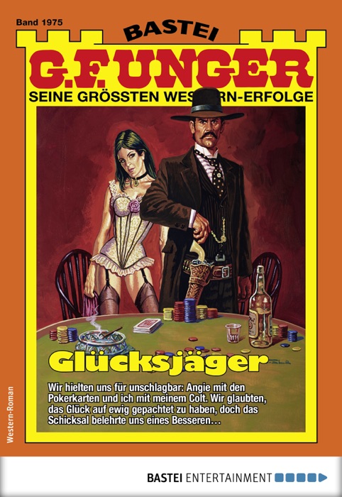 G. F. Unger 1975 - Western